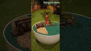 Terrarium setting  Bais Garden Wayanad terrarium jadeplant miniaturegarden [upl. by Thomas782]