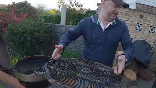 How to Clean Your NAPOLEON Charcoal Grill Cast Iron napoleon bbq charcoal [upl. by Clementina]