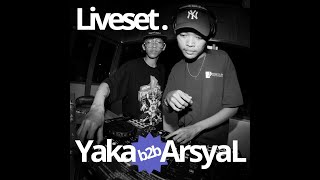 LIVESETYAKA B2B ARSYAL [upl. by Jerrol]