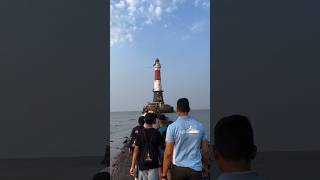 Prongs Lighthouse Tour 2024  Oldest Lighthouse Of India lighthouse ouse bombay [upl. by Nnybor]