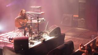 Tash Sultana  Blackbird  Live Melkweg Amsterdam 2017 [upl. by Dent]