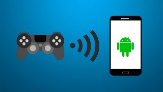 Android Cihaza Dualshock3 Bağlama Root [upl. by Iemaj303]