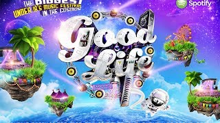 Good Life u18 Music Festival 2014 Announce Video [upl. by Blalock924]