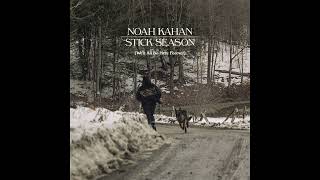 Homesick Clean Version Audio  Noah Kahan amp Sam Fender [upl. by Barton689]