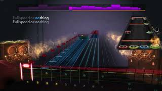 Rocksmith 2014 Custom  quotLux Æternaquot  Metallica [upl. by Akihdar]