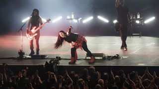 Evanescence Live Melbourne Concert 2023  Beautiful Monument  Evanescence Australia evanescence [upl. by Nael234]