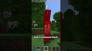 How to get a Sharpness 1000 Sword in Minecraft Bedrock ⚔️ shorts [upl. by Grantland]