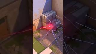 Godly Sova Shock Dart to Counter Cypher Trip Wiresvalorant valorantclips gaming fyp overwatch2 [upl. by Llenad30]