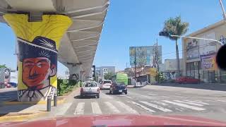 Así son las calles de Guadalajara Jalisco [upl. by Bunder848]