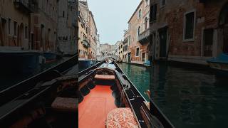 Why is Venice Sinking The Shocking Truth Revealed [upl. by Haidadej]