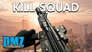 I Joined a DMZ Kill Squad [upl. by Irabaj]