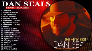 Greatest Hits Of Dan Seals Full Album 🎶 Dan Seals Playlist 🎶 Id Really Love To See You Tonight [upl. by Mackler]