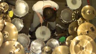 SlipKnoTDisasterpiece Drum Cover [upl. by Camp]