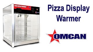 Pizza Display Warmer [upl. by Airamana]