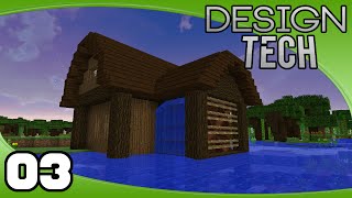 DesignTech  Ep 3 Water Wheel Power [upl. by Marney217]