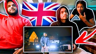 NEW YORKERS FIRST EVER REACTION TO UK DRILL RAPPER ASCO [upl. by Halet944]