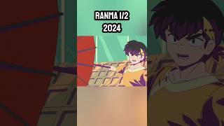 INICIA la PELEA  ¿Ryoga es más FUERTE qué Ranma  Ranma 12 Remake Doblaje LATINO [upl. by Gomar176]