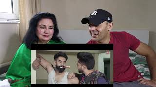 REACTION  HOSTEL  SHARRY MANN  PARMISH VERMA  MISTA BAAZ [upl. by Karyn]