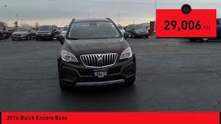 2016 Buick Encore St Peters MO P6116 [upl. by Zacherie721]