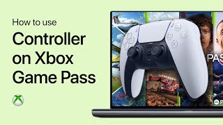 How To Use Controller On Xbox Game Pass  Complete Guide [upl. by Winnie752]