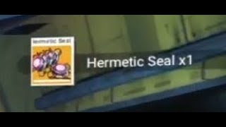 HOW TO GET HERMETIC SEAL  NO MANS SKY NEXT [upl. by Atteragram]