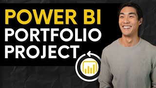 The Only Power BI Portfolio Project You Need [upl. by Menon]