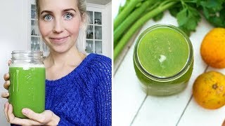 What I Eat on a 1 Day Juice Cleanse [upl. by Min227]