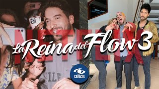 LA REINA DEL FLOW 3  CARACOL TV CONFIRME LA SAISON 3 [upl. by Atiugal]