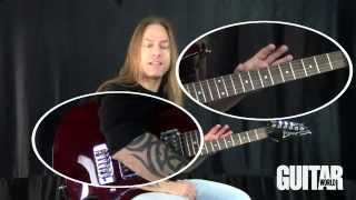 Combining the Major and Minor Pentatonic  Absolute Fretboard Mastery Part 4 [upl. by Welbie]