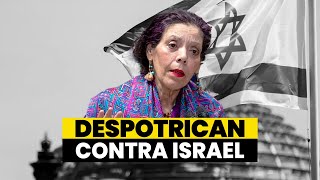 🔴 Dictadura despotrica contra Israel [upl. by Wagner]