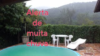 Orem por nósprevisão de muita chuva [upl. by Einaffets239]