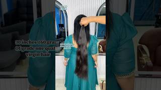 Permanent hair extensions ​⁠Indiancurlshyd hyderabad hairtransformation hairextensions hair [upl. by Sukcirdor]