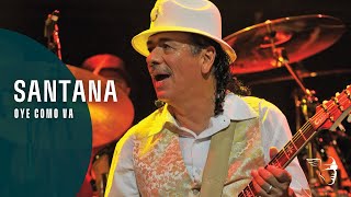 Santana  Oye Como Va from Live At Montreux 2011 [upl. by Annitsirhc36]