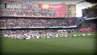 EMOTIVO ADIÓS A PUCHADES EN MESTALLA [upl. by Eat]