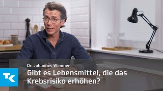 Krebserregende Lebensmittel I Dr Johannes Wimmer [upl. by Araht]