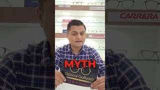 Myth and Fact About Eyes Exercise eyes exercise myths facts opticianinamritsar [upl. by Wandy]