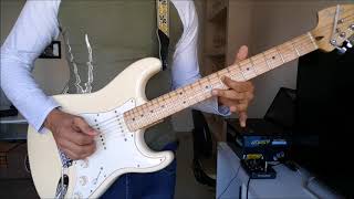 Purple Haze Guitar cover  Jimi Hendrix [upl. by Castera]