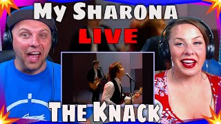 reaction to The Knack  My Sharona live  THE WOLF HUNTERZ REACTIONS [upl. by Gavrielle]