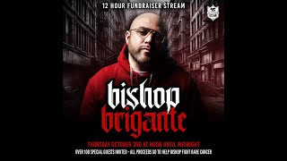 BEASLY amp ORGANIK LIVE IN THE BUILDING  12 HOUR SUPERSTREAM FUNDRAISER STREAM [upl. by Maurice]