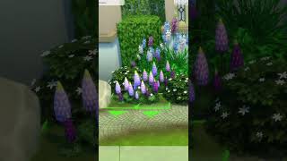 tips for landscaping tall builds castles and palaces in the sims 4 sims4 landscaping [upl. by Caffrey258]