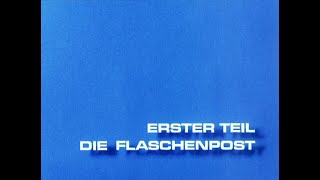 Zwei Jahre Ferien Teil 1 die Flaschenpost [upl. by Ayotaj84]