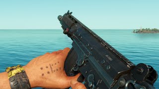 Far Cry 6  All Weapons Reload Animations [upl. by Egiarc]