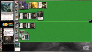 Rogues Gallery  Standard Mono Black Aggro Match 3 Game 3 [upl. by Ybab591]