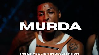 AGGRESSIVE NBA Youngboy Type Beat 2024 quotMurdaquot [upl. by Anitnelav]