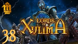 Lets Play Lords of Xulima  38  The Certain Death [upl. by Gonsalve500]