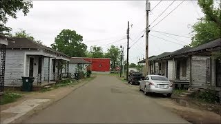 GREENWOOD MISSISSIPPI WORST HOODS [upl. by Lansing370]