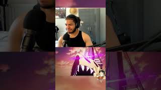 SHANKS VS KID  PART 1  ONE PIECE EPISODE 1112 REACTION [upl. by Holmen]