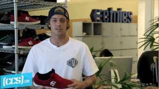 Behind The Design  Ryan Sheckler For The Marana By Etnies [upl. by Leksehcey961]