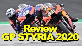 Review Persiapan GP Styria 2020 [upl. by Hesketh421]