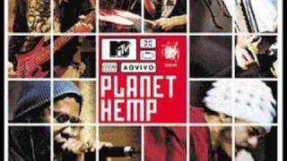 Planet Hemp  Stab AOVIVOMTV [upl. by Rehpotsirahc759]